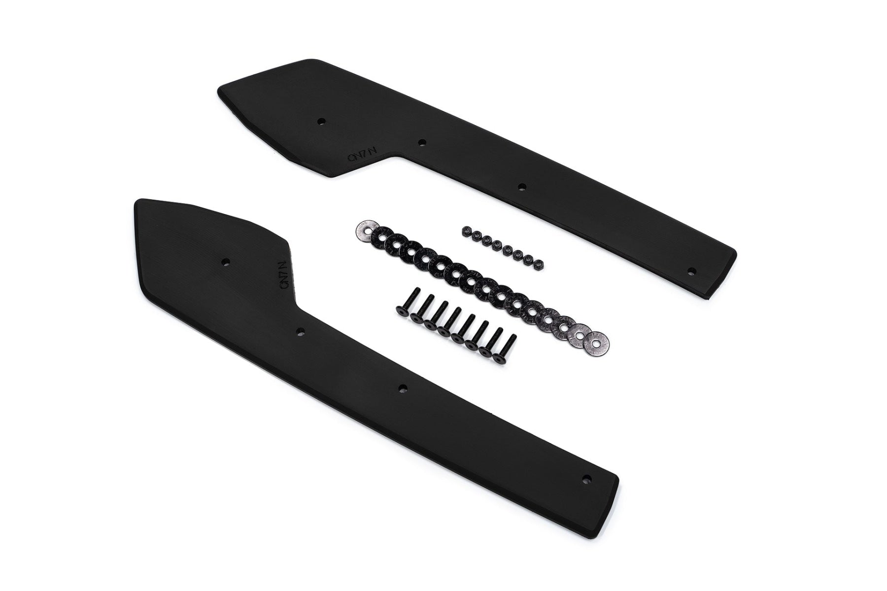 CN7 V2 i30N Sedan FL 2024+ Rear Spats (Pair)