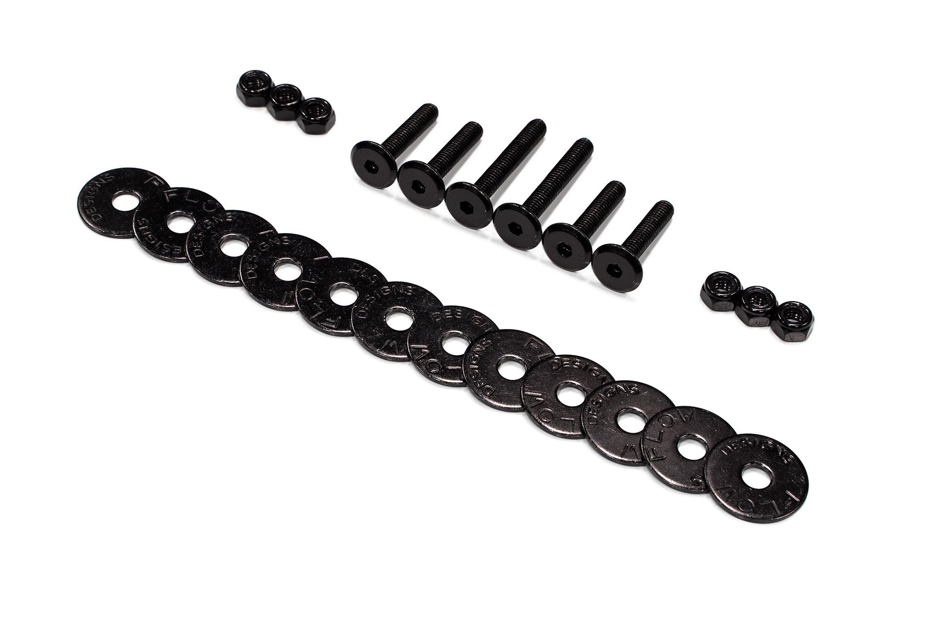 i30N Hatch PDE V6 FL2 2025+ Rear Spats (Pair)
