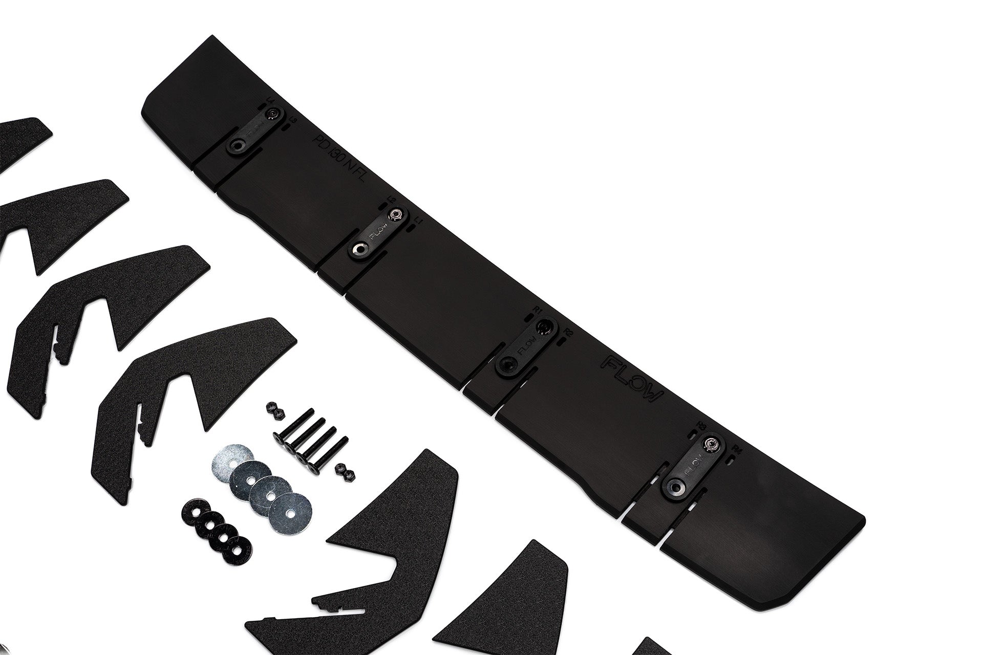 i30N Hatch PDE V6 FL2 2025+ Flow-Lock Rear Diffuser