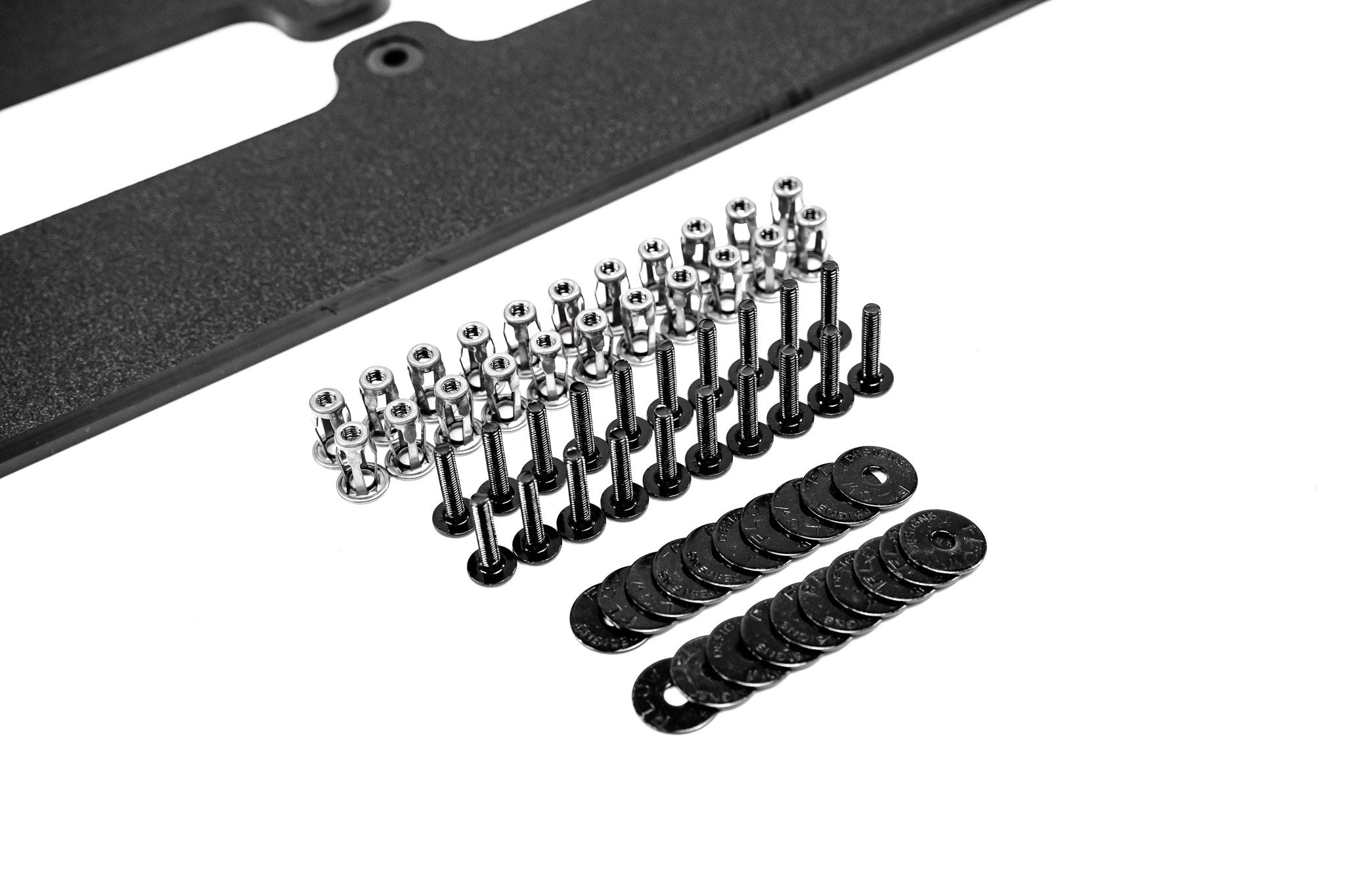 i30N-Line Hatch PDe.V6 FL 2024+ Side Skirt Splitters (Pair)