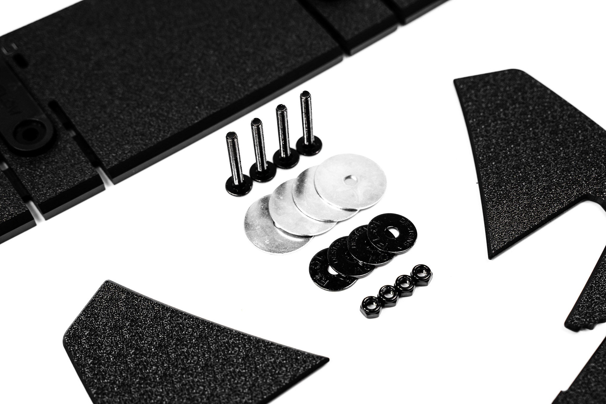 i30N-Line Hatch PDe.V6 FL 2024+ Flow-Lock Rear Diffuser