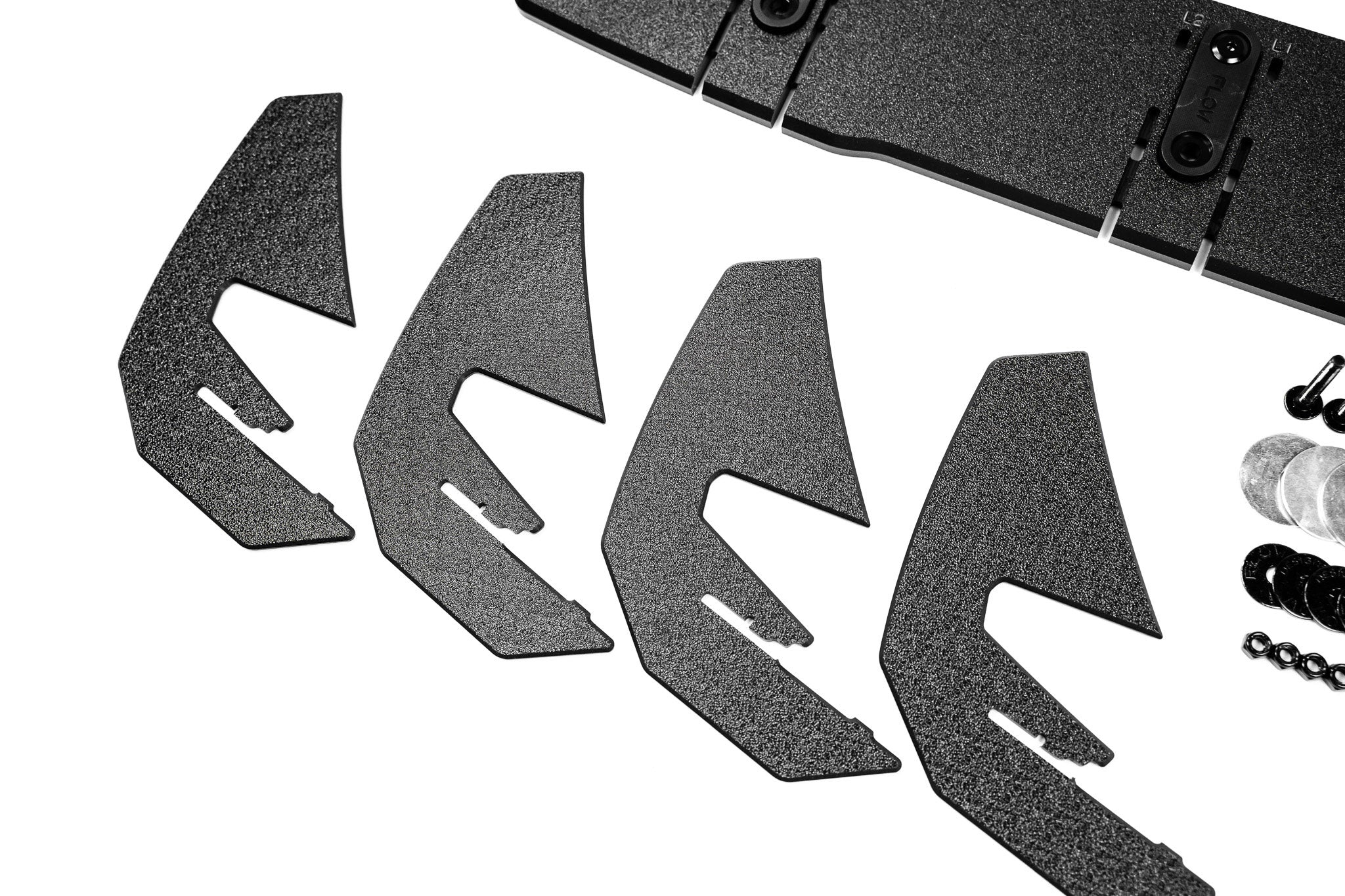 i30N-Line Hatch PDe.V6 FL 2024+ Flow-Lock Rear Diffuser