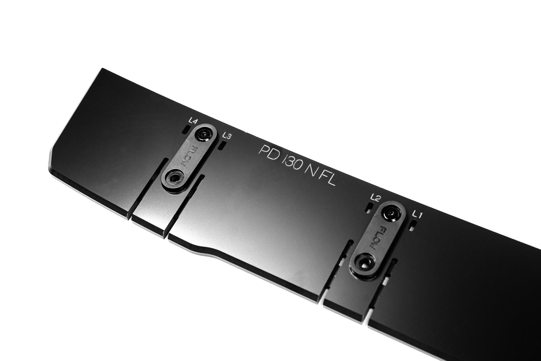 i30N-Line Hatch PDe.V6 FL 2024+ Flow-Lock Rear Diffuser