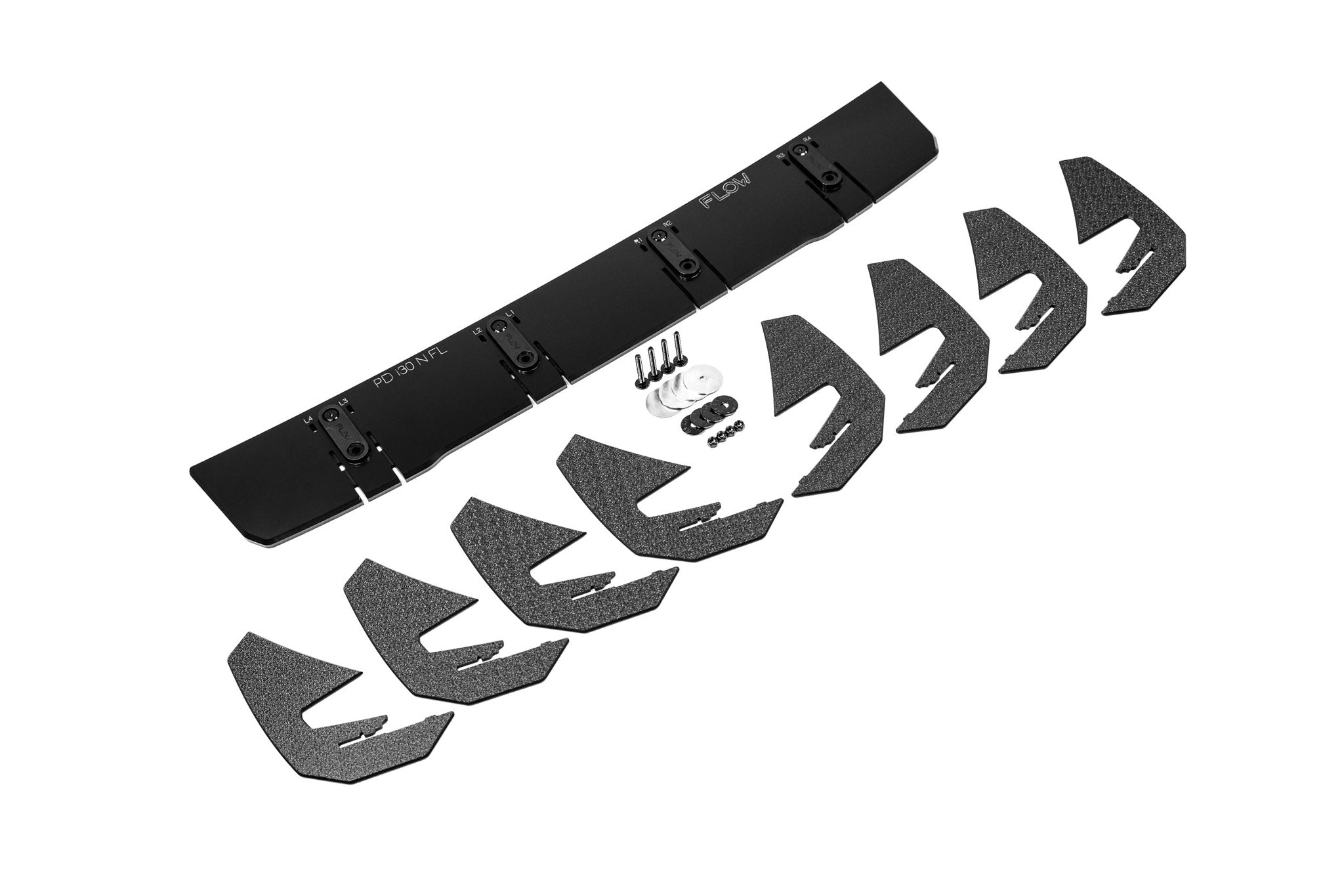 i30N-Line Hatch PDe.V6 FL 2024+ Flow-Lock Rear Diffuser