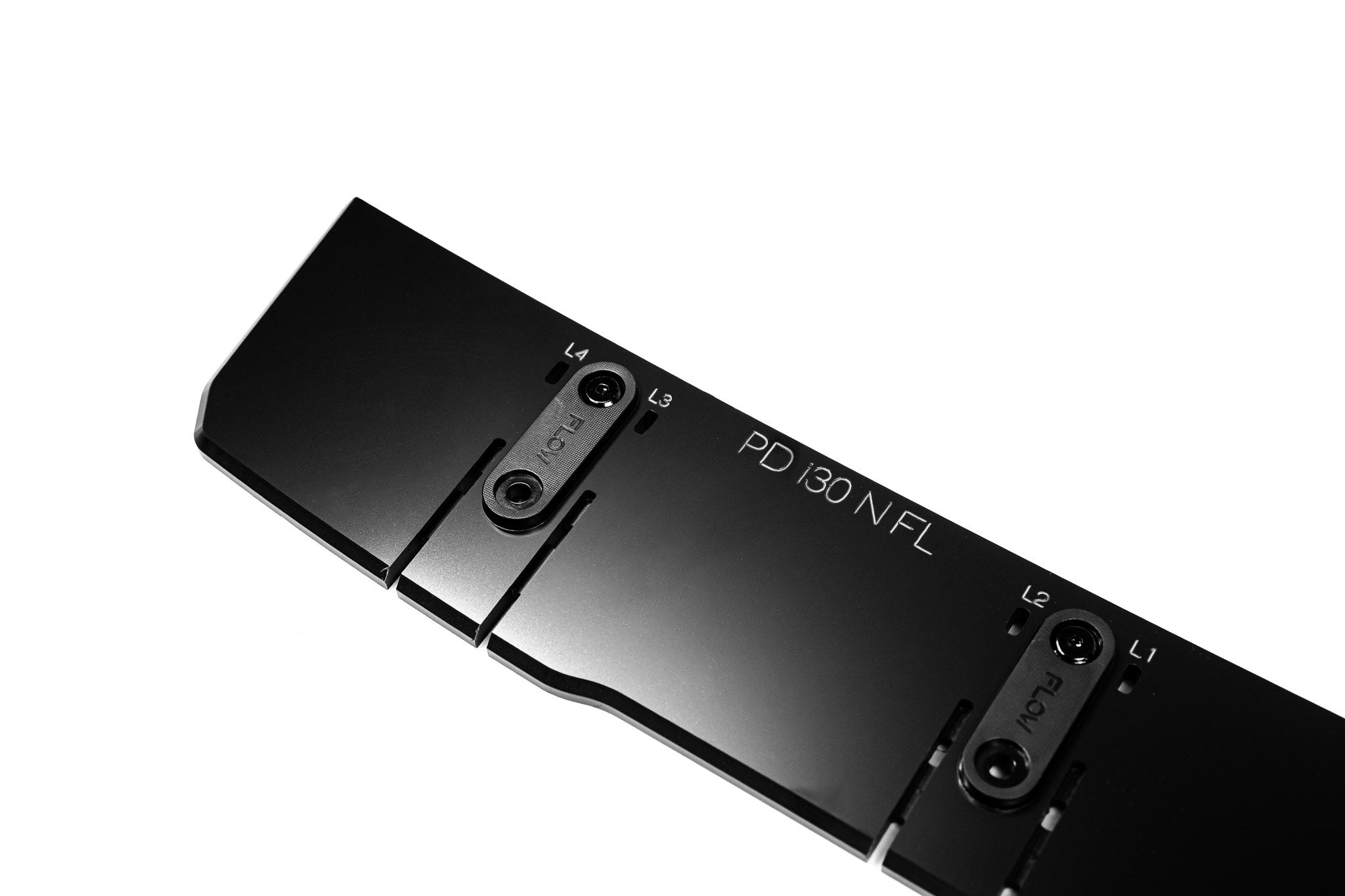 i30N-Line Hatch PDe.V6 FL 2024+ Flow-Lock Rear Diffuser