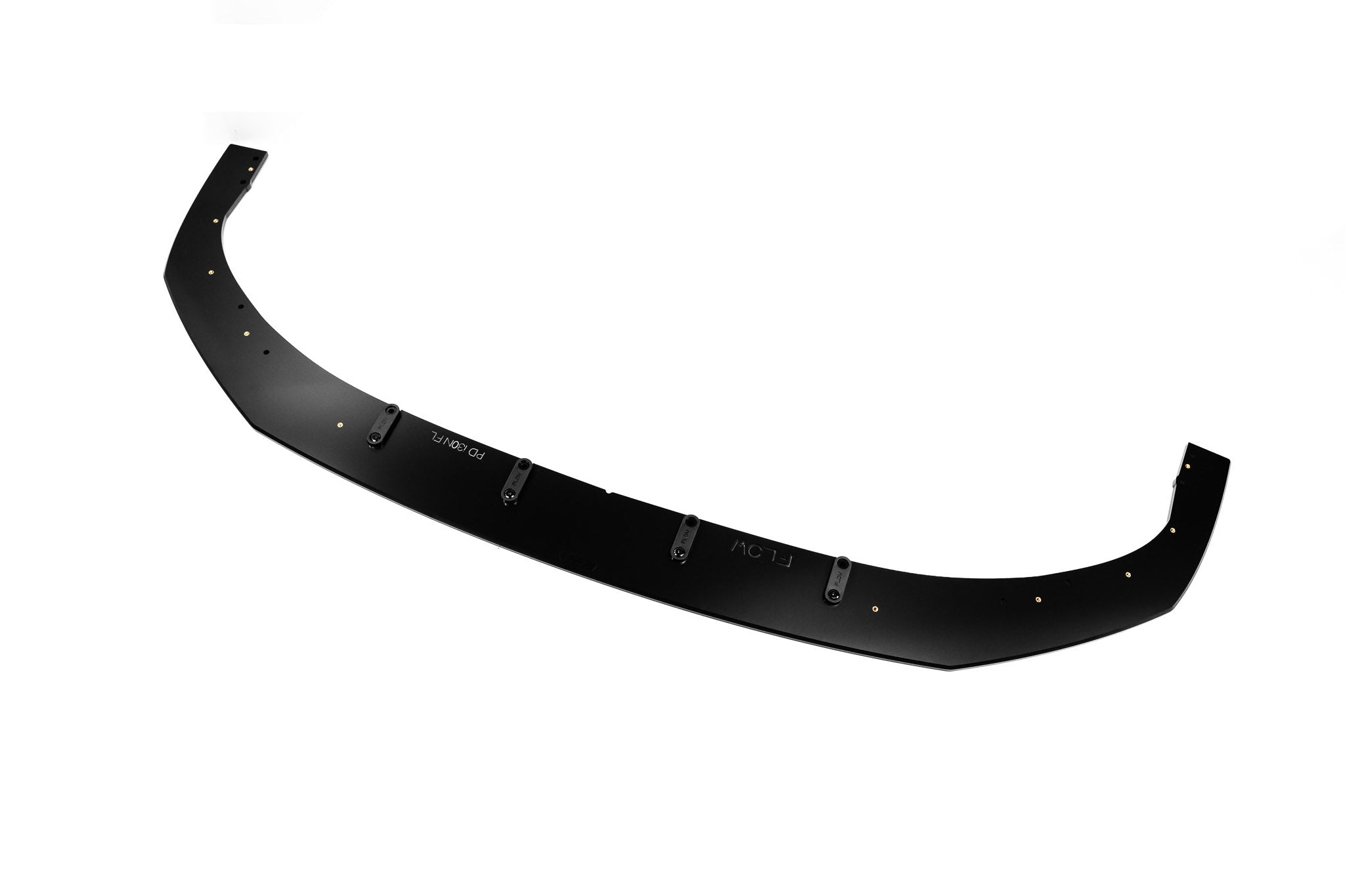 i30N Hatch PDE V6 FL2 2025+ Front Lip Splitter & Reinforcement Brackets