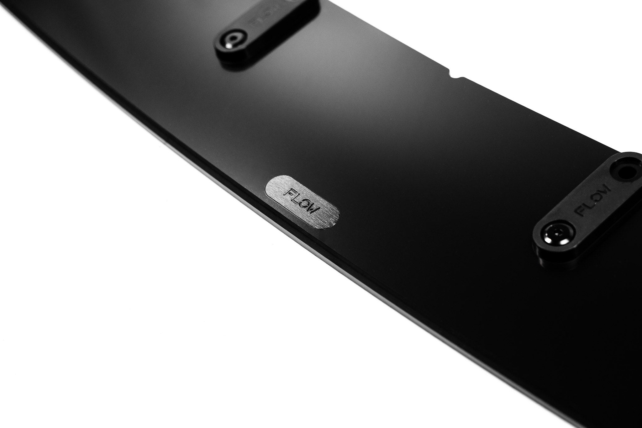 i30N-Line Hatch PDe.V6 FL 2024+ Front Lip Splitter & Reinforcement Brackets