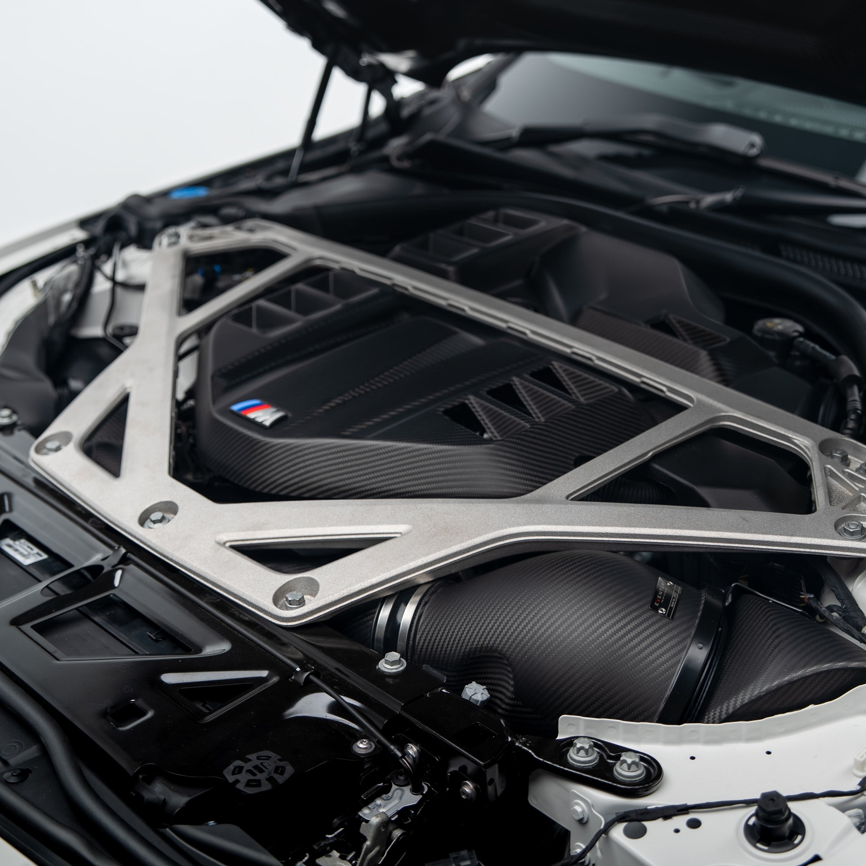Eventuri BMW G80 M3, G82 M4 Carbon Intake System