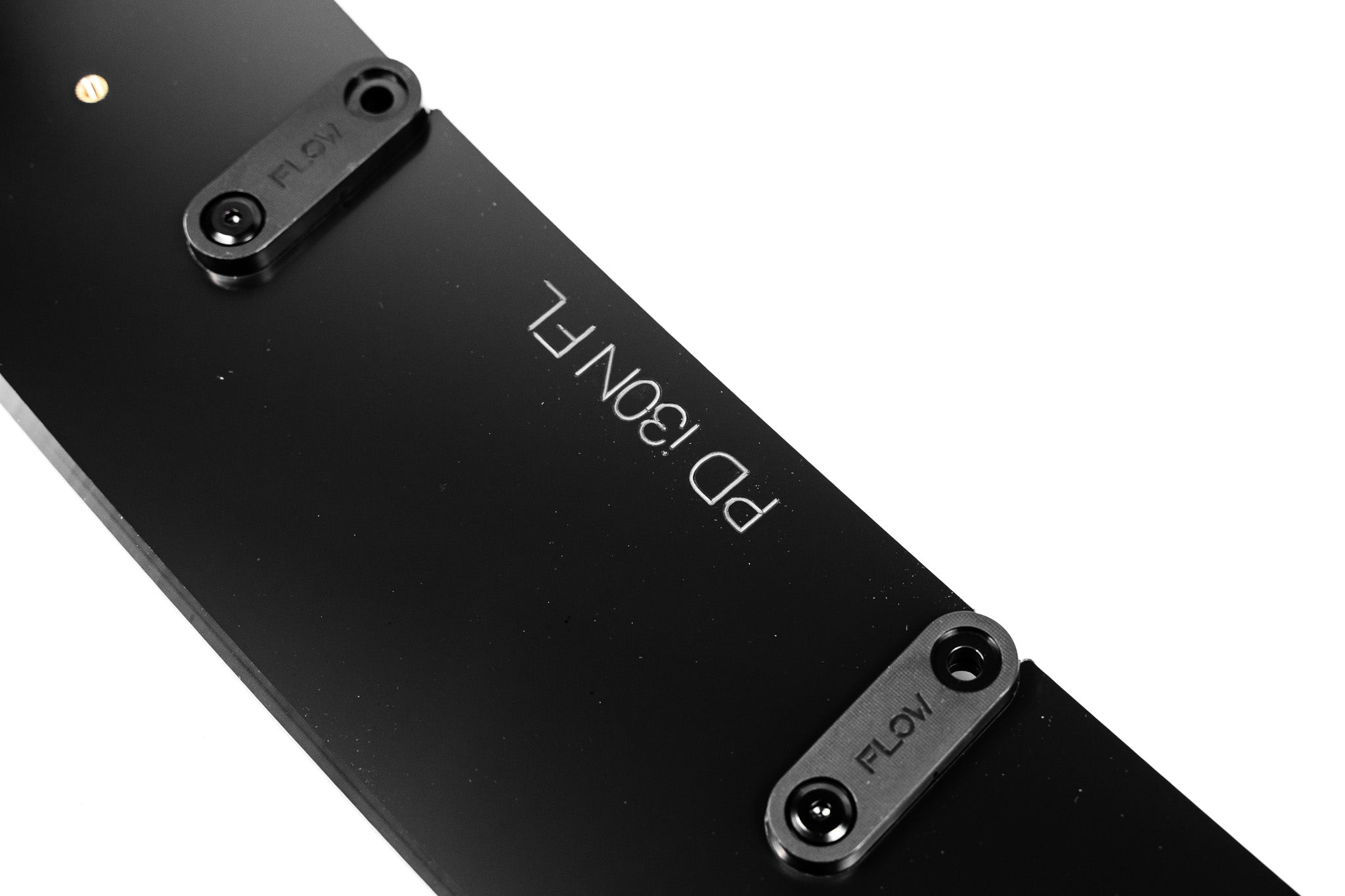 i30N-Line Hatch PDe.V6 FL 2024+ Front Lip Splitter & Reinforcement Brackets