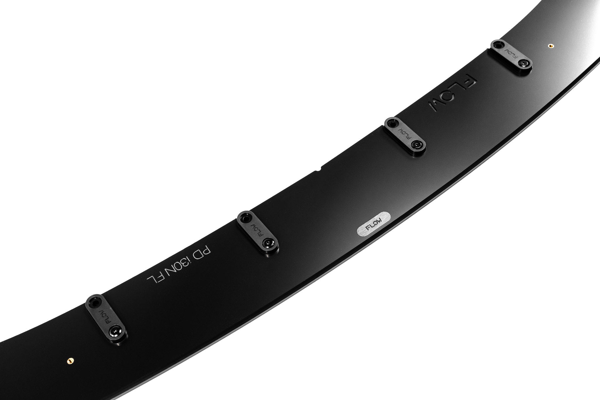 i30N-Line Hatch PDe.V6 FL 2024+ Front Lip Splitter & Reinforcement Brackets