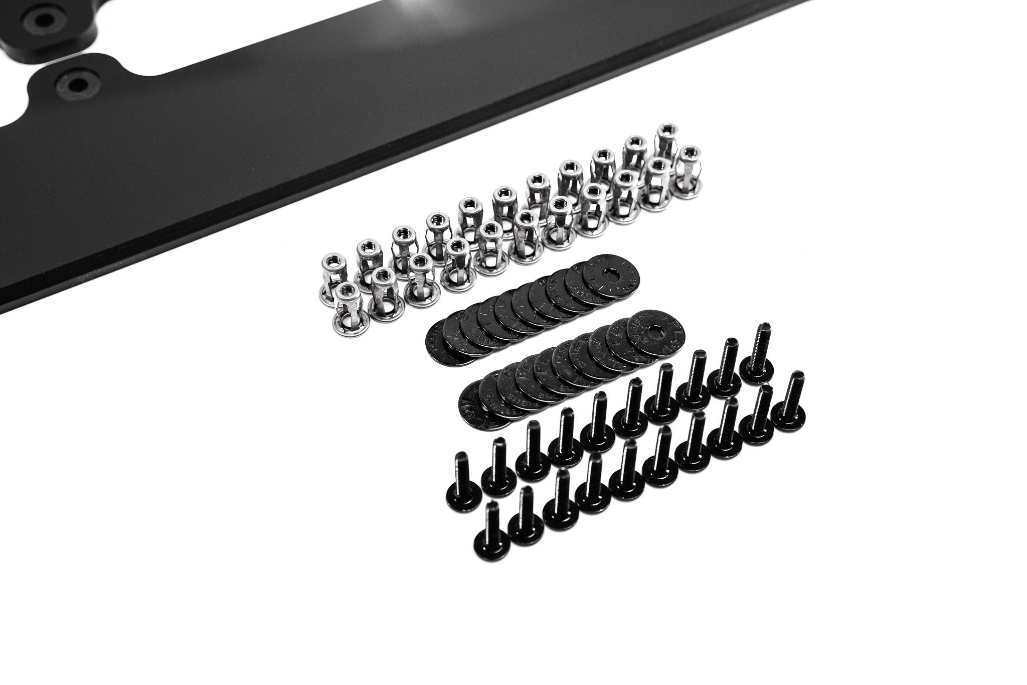 i30N-Line Hatch PDe.V6 FL 2024+ Side Skirt Splitters (Pair)