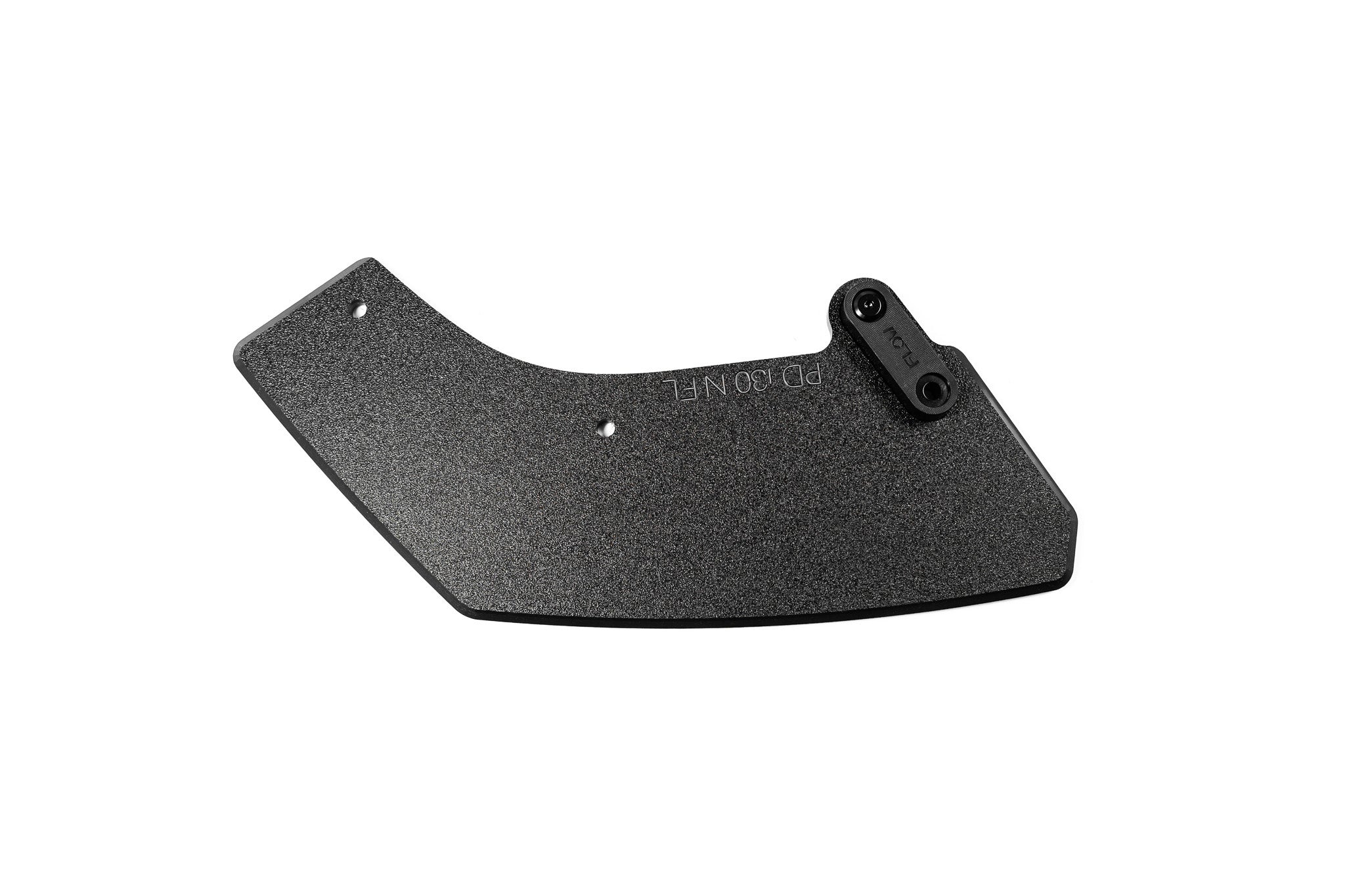 DEMO STOCK - i30N-Line Hatch PDe.V6 FL 2024+ Rear Spats (Pair) - GLOSS BLACK