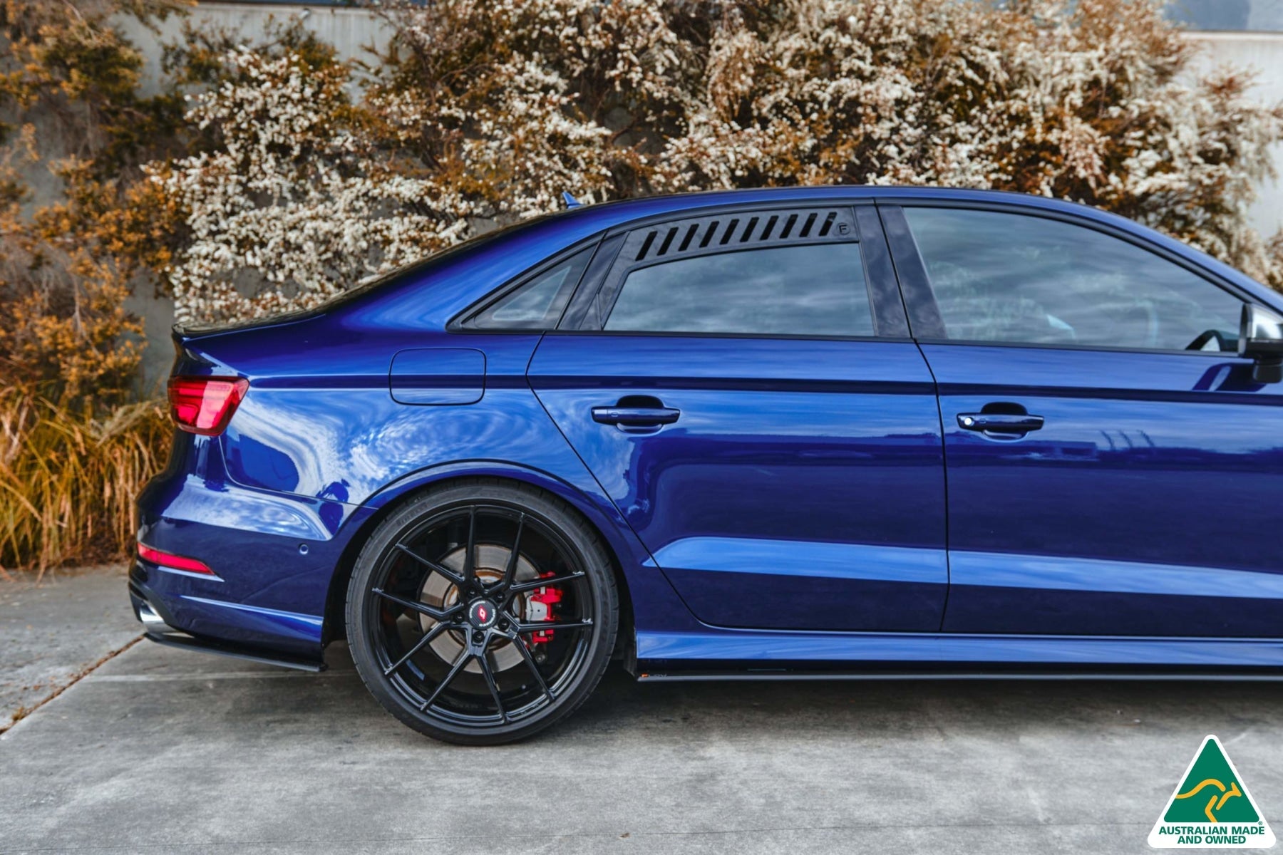 RS3/S3 8V Sedan Window Vents (Pair)