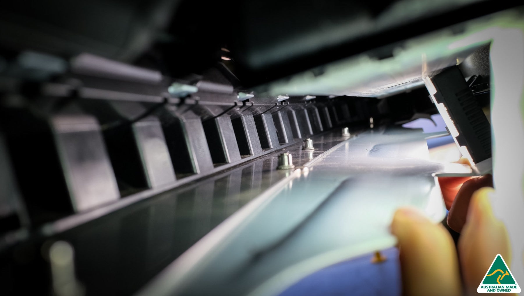 Yaris GR (Gen 1) Front Lip Splitter & Bumper Reinforcement Plate