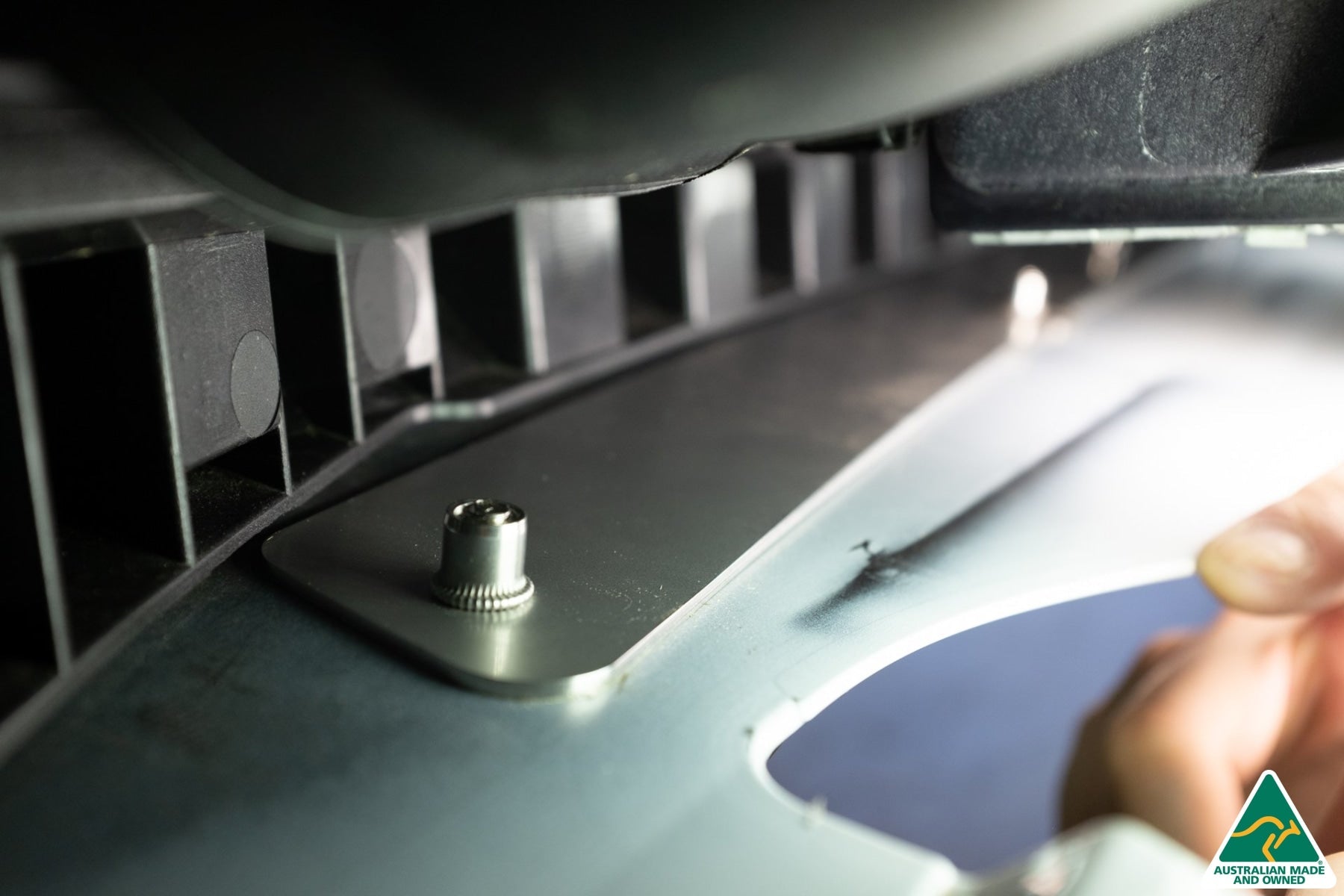 Yaris GR (Gen 1) Front Lip Splitter & Bumper Reinforcement Plate