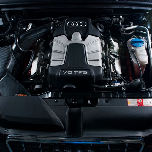 Carbon Fiber Cold Air Intake for Audi S5 B8 B8.5 3.0T