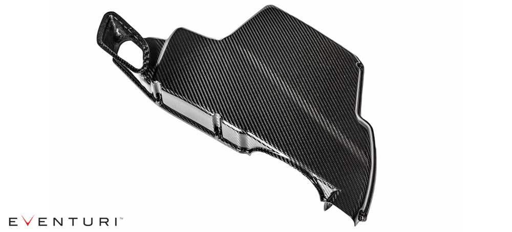 Eventuri BMW E9X M3 Carbon Airbox Lid Gloss