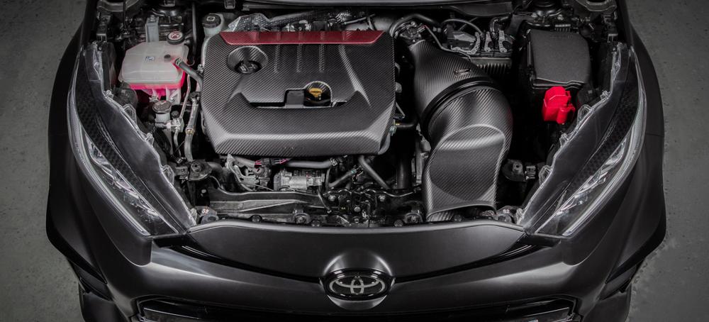Carbon Engine Cover for Toyota GR Yaris GXPA16 2020+