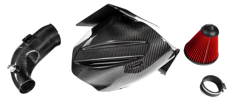 Carbon Intake for Toyota Supra A90 3.0 2019+