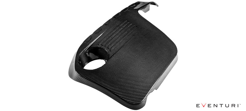 Carbon Engine Cover for BMW M2 Competition M3 M4 F80 F82 F83 F87 2014-2021