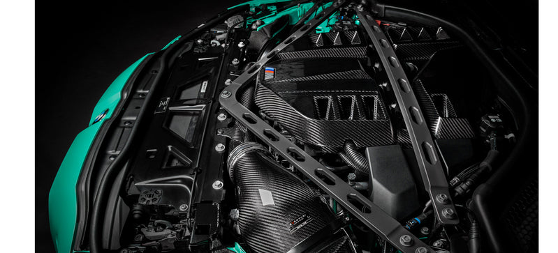 Eventuri BMW G8X M3/M4 Carbon Engine Cover