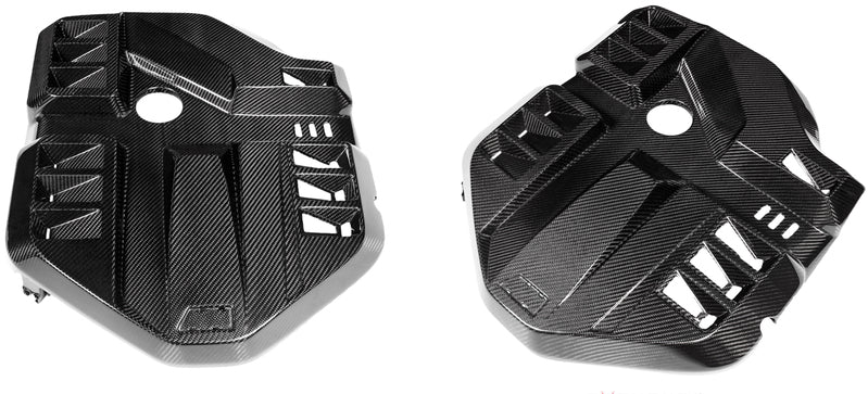 Eventuri BMW G8X M3/M4 Carbon Engine Cover