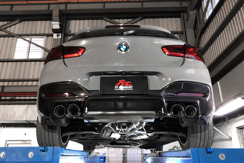 Valvetronic Exhaust System for BMW M140i F20 Hatch 3.0T B58 16-19