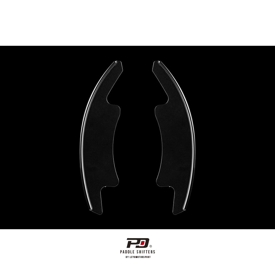 Select Shift Billet Paddle Shift Extension - Ford Mustang