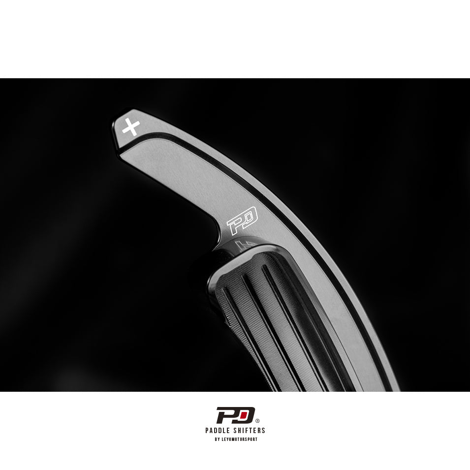 Select Shift Billet Paddle Shift Extension - Ford Mustang