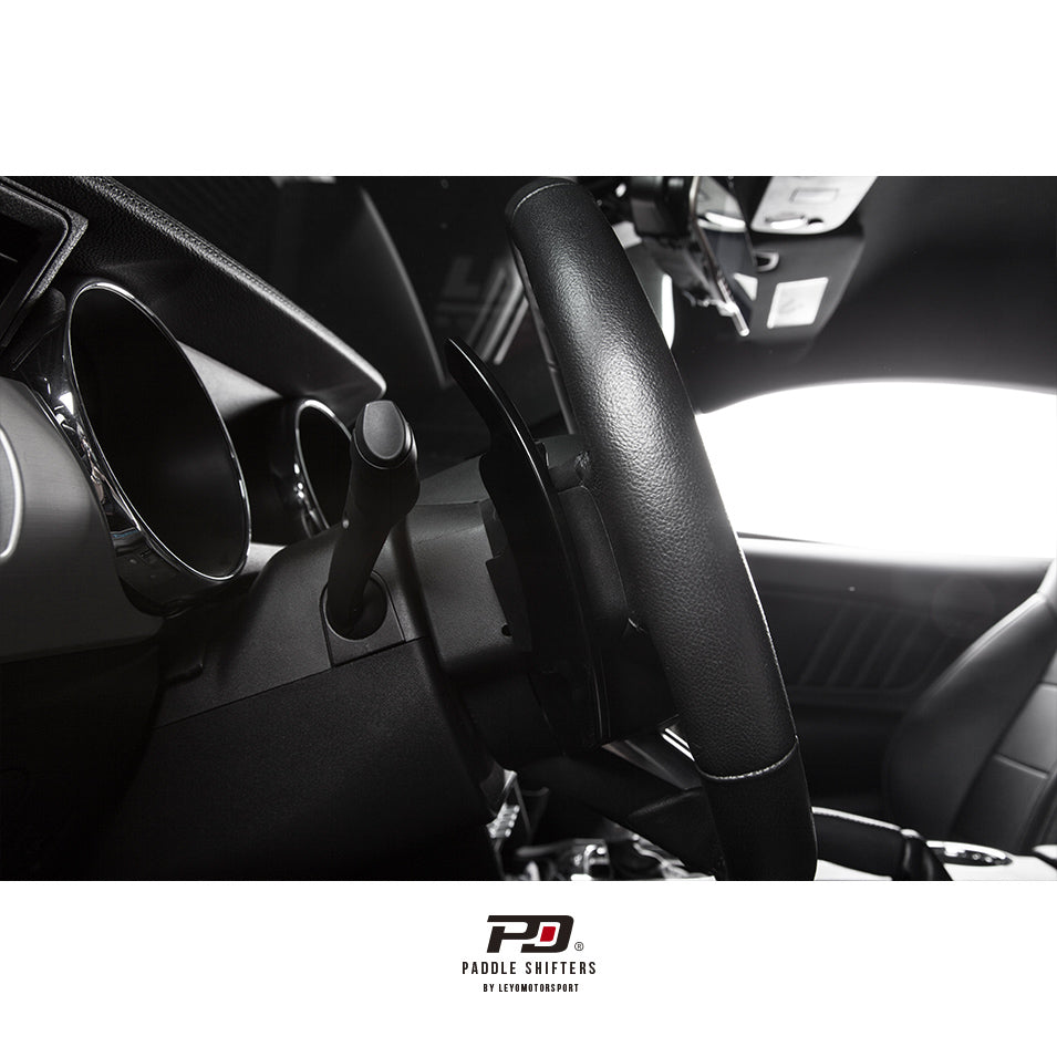 Select Shift Billet Paddle Shift Extension - Ford Mustang
