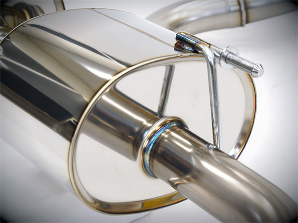 HKS Super Turbo Ti Tip for Toyota GR Yaris Facelift 2024+