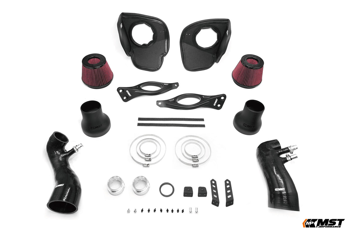 Cold Air Intake + Turbo Inlet Kit for BMW M5 G90 / G99 S68