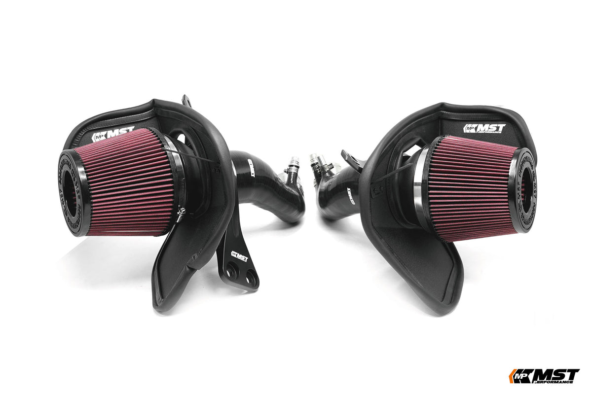 Cold Air Intake + Turbo Inlet Kit for BMW M5 G90 / G99 S68
