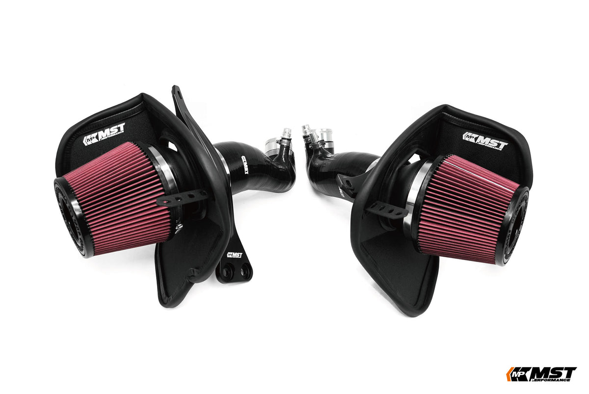 Cold Air Intake + Turbo Inlet Kit for BMW M5 G90 / G99 S68