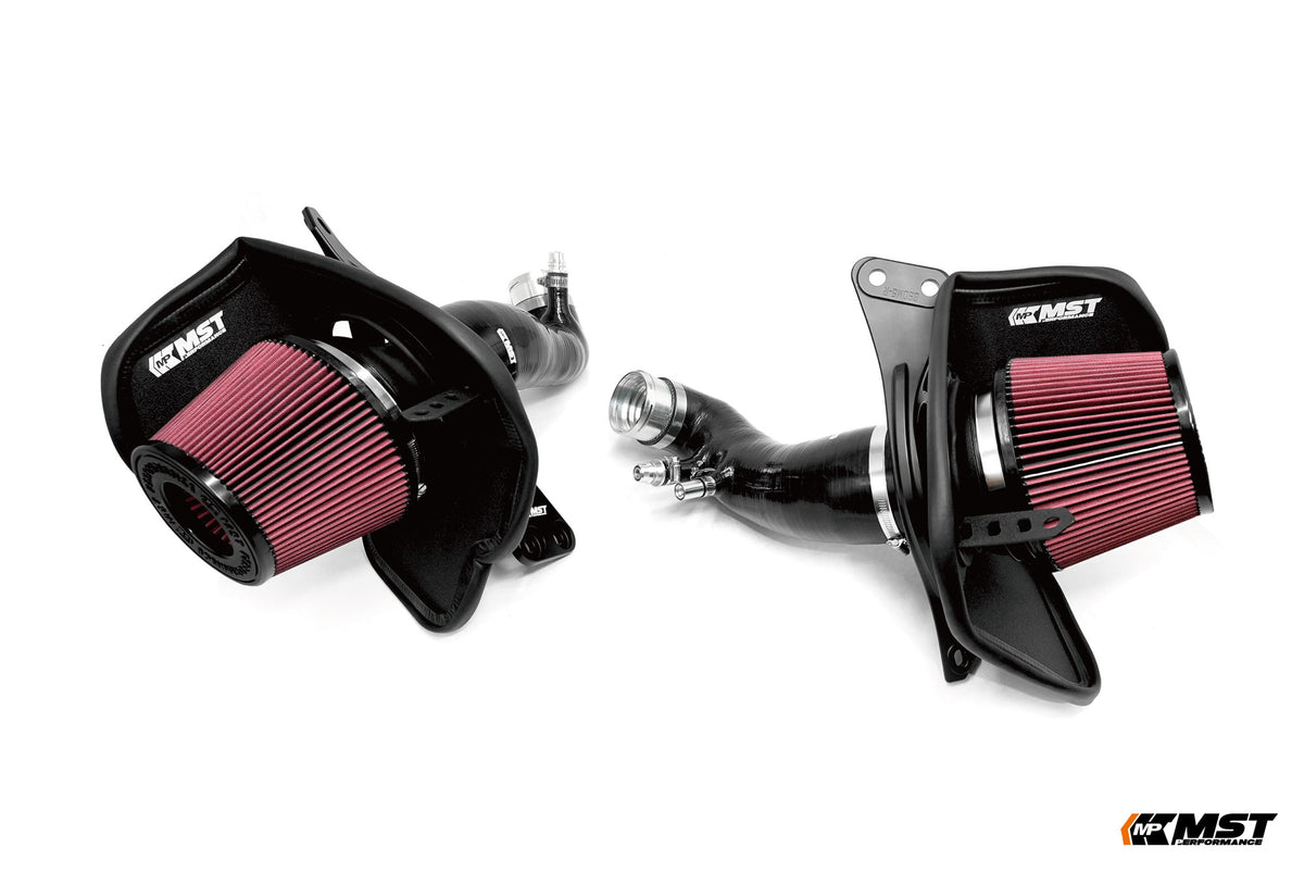 Cold Air Intake + Turbo Inlet Kit for BMW M5 G90 / G99 S68