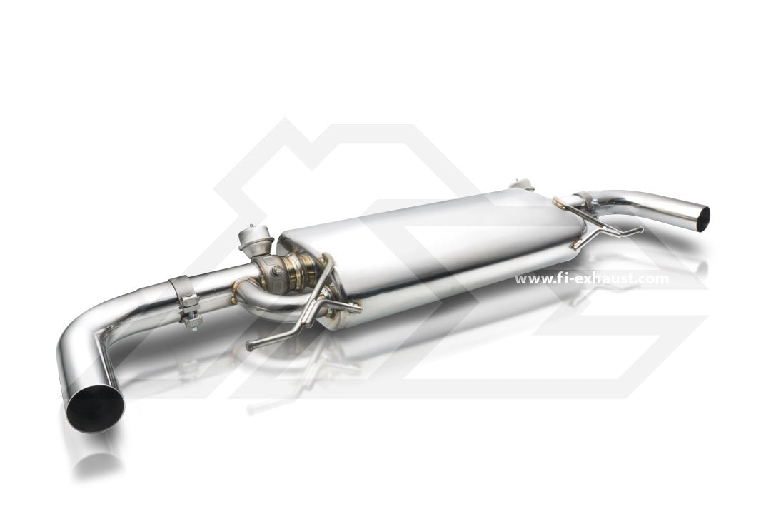 Valvetronic Exhaust System for Mercedes-Benz AMG GLC43 X253 / C253 3.0TT M276 17+