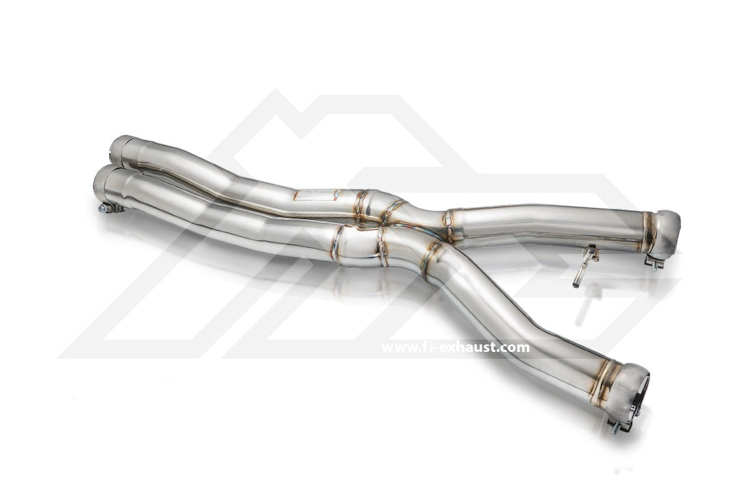 Valvetronic Exhaust System for Mercedes-Benz AMG GLC43 X253 / C253 3.0TT M276 17+