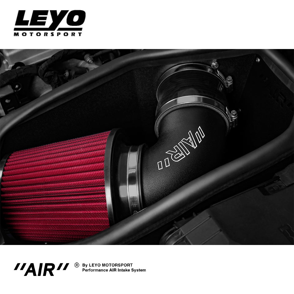 Cold Air Intake System - Volkswagen Golf MK5 R32