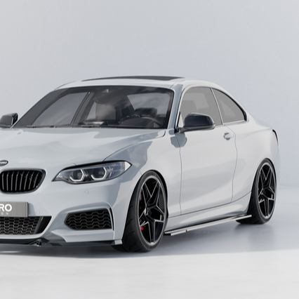 EVO-1 Full Kit for BMW 2 Series F22 F23 2014-2021