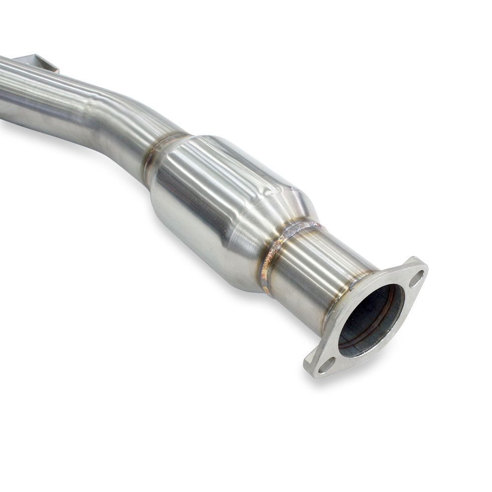 Front Pipe/J Pipe w/Single 300 CPSI Cat - Subaru WRX VB/VN 22+ (Auto CVT)