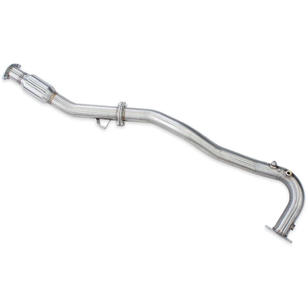 Front Pipe/J Pipe w/Single 300 CPSI Cat - Subaru WRX VB/VN 22+ (Auto CVT)