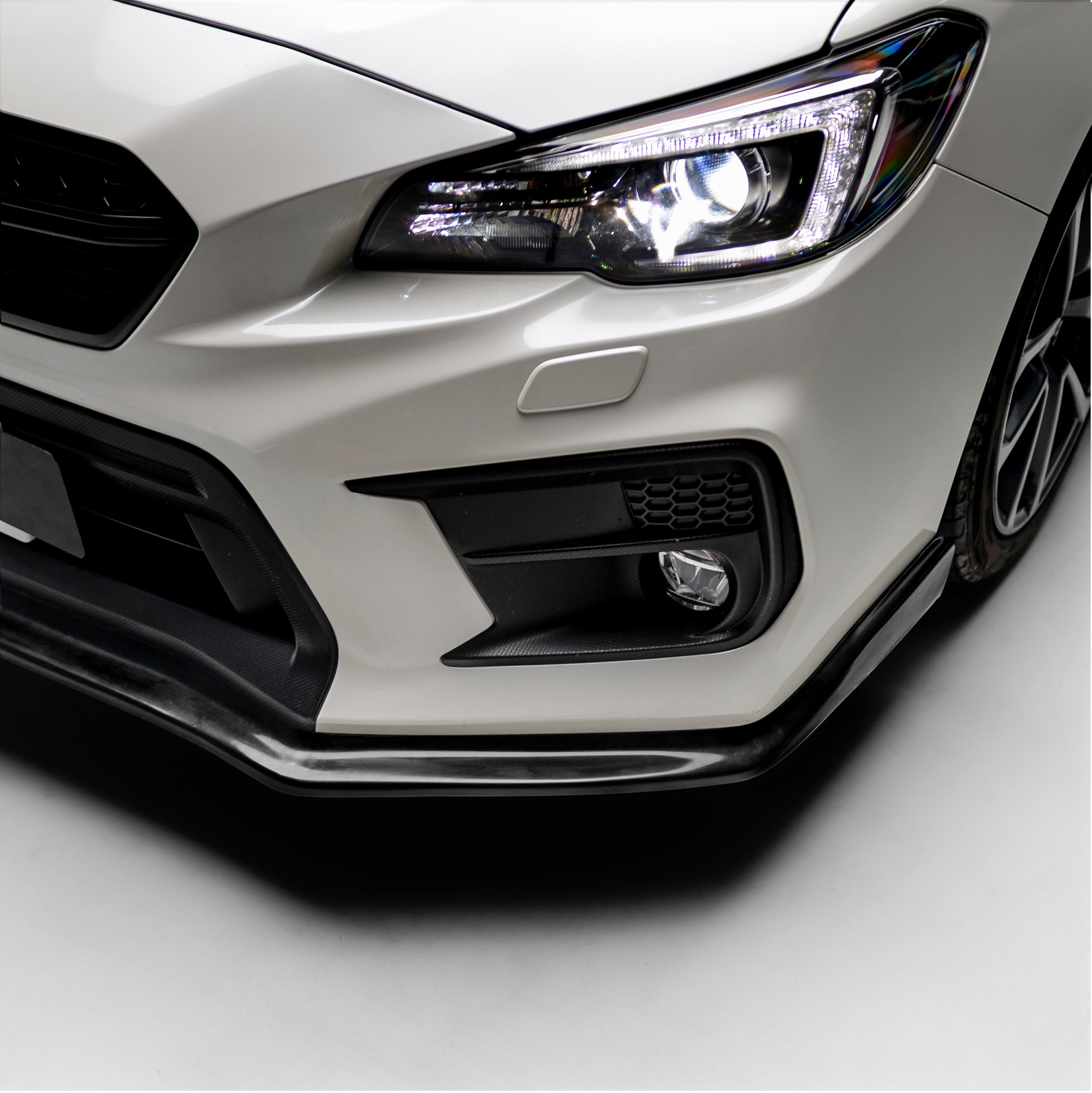 CS Style Front Lip for Subaru WRX VA 2015-2021