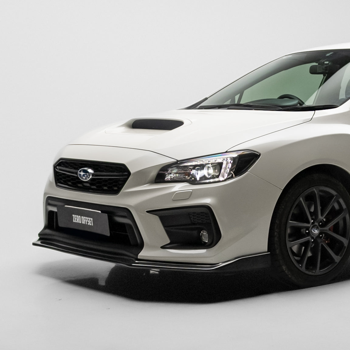 CS Style Front Lip for Subaru WRX VA 2015-2021