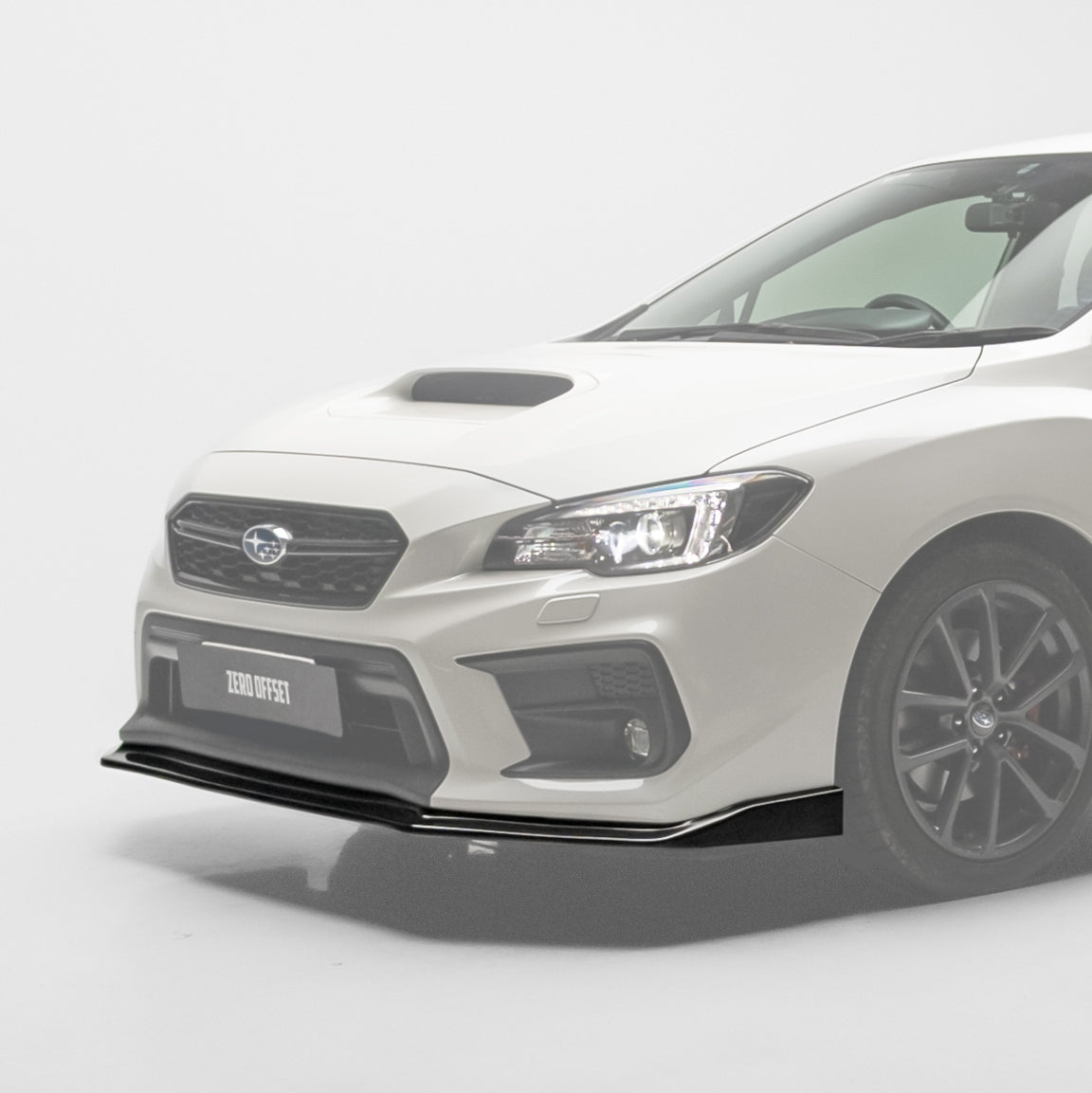 CS Style Front Lip for Subaru WRX VA 2015-2021