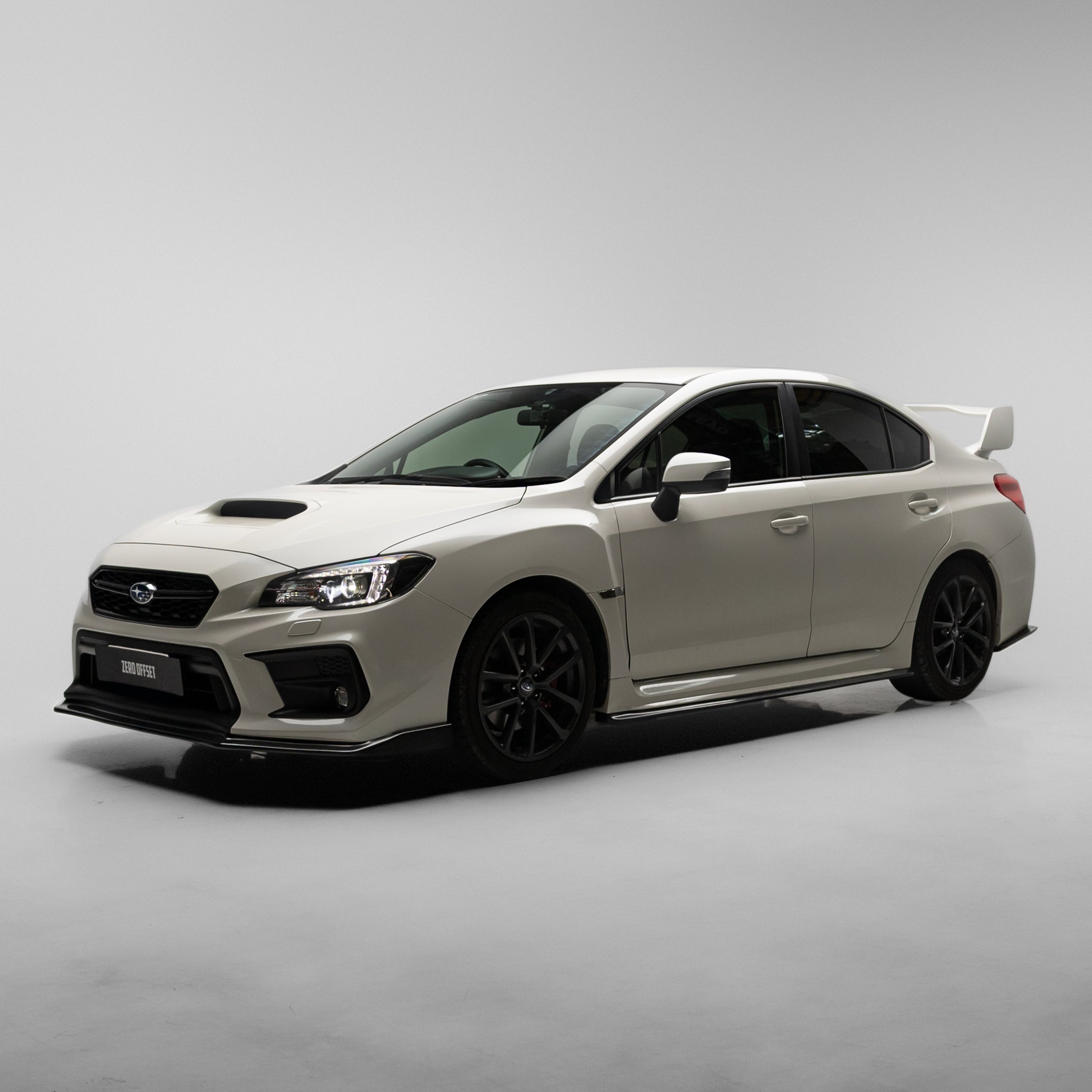 CS Style Side Skirts for Subaru WRX STI VA 2015-2021