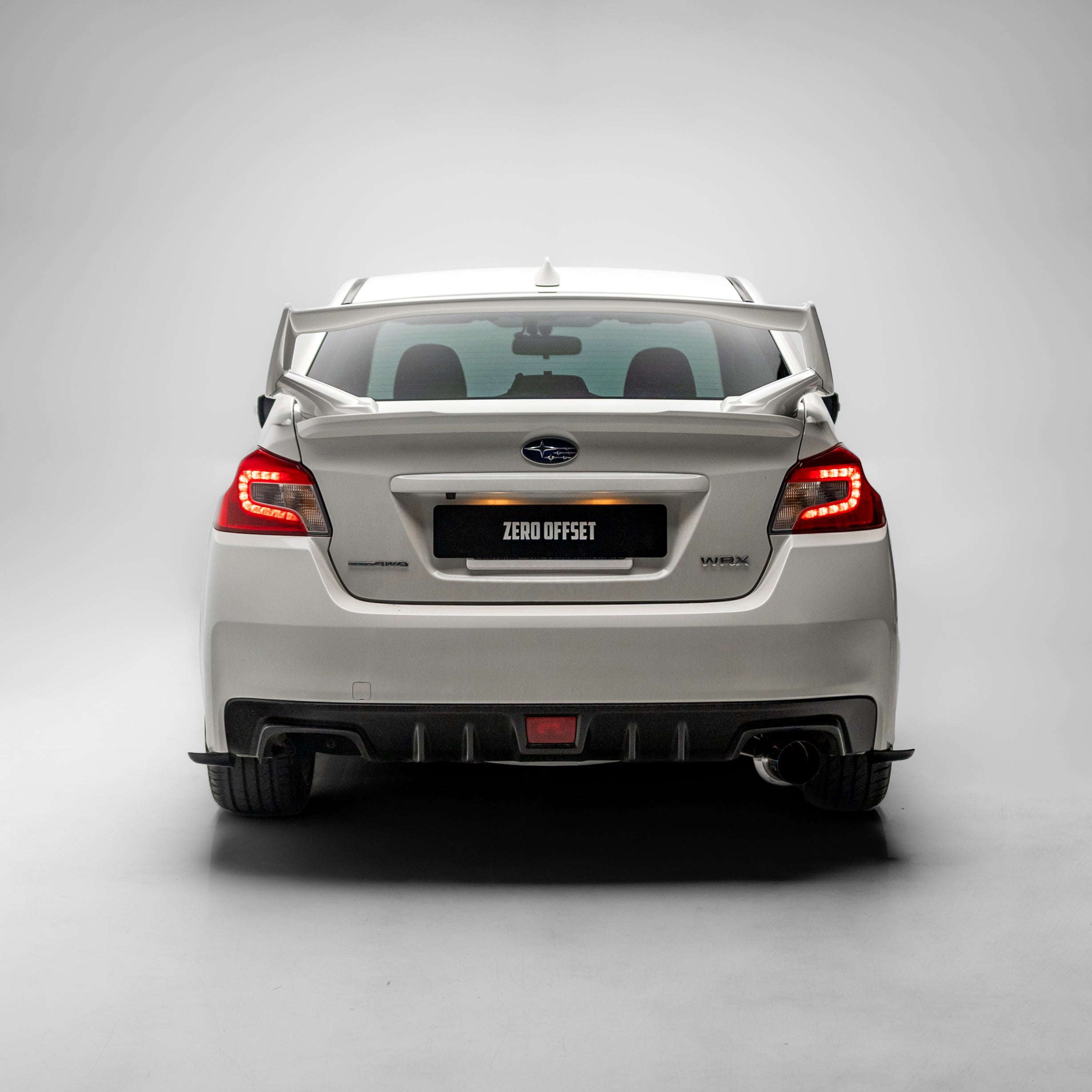 CS Style Full Kit for Subaru WRX STI VA 2015-2021