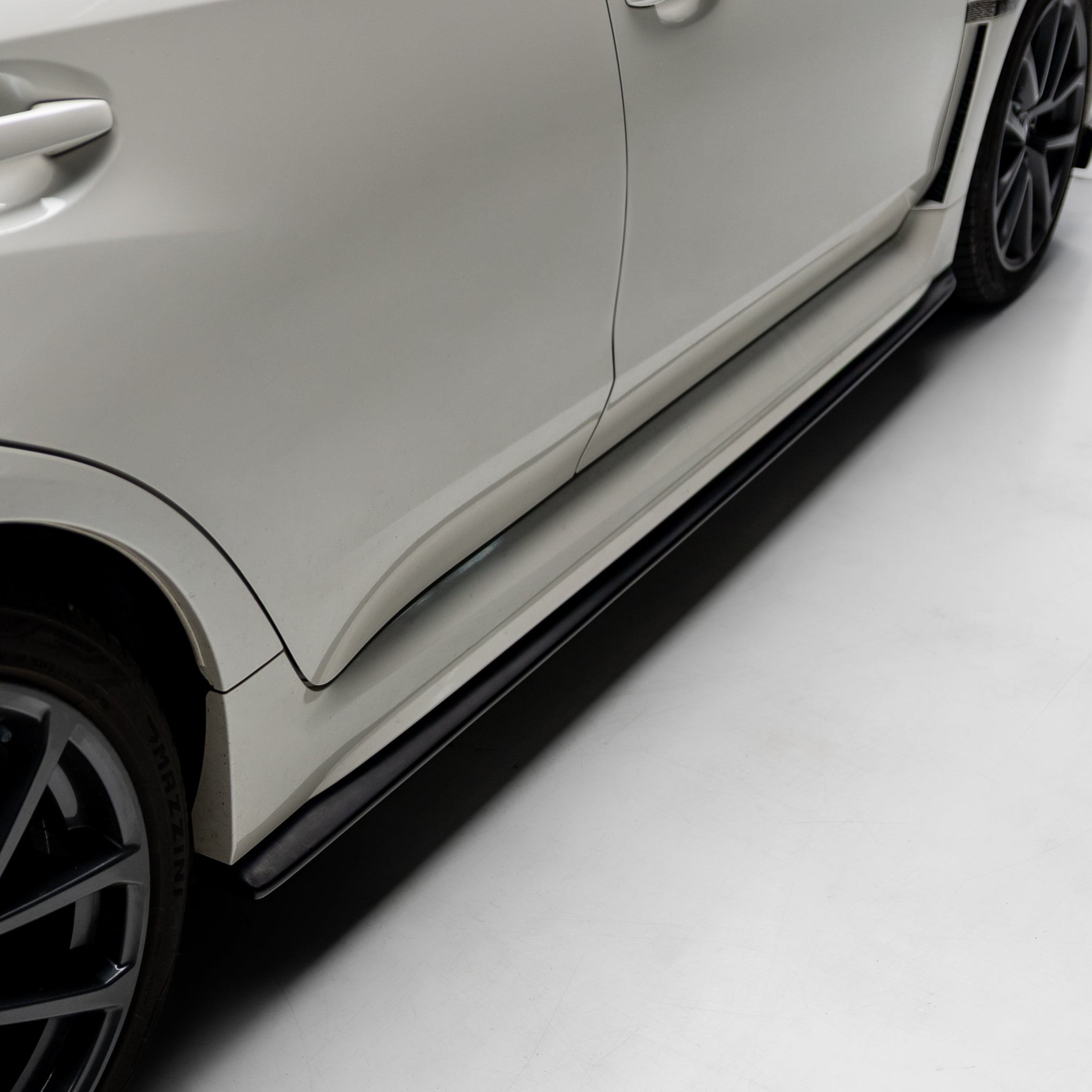 CS Style Side Skirts for Subaru WRX STI VA 2015-2021