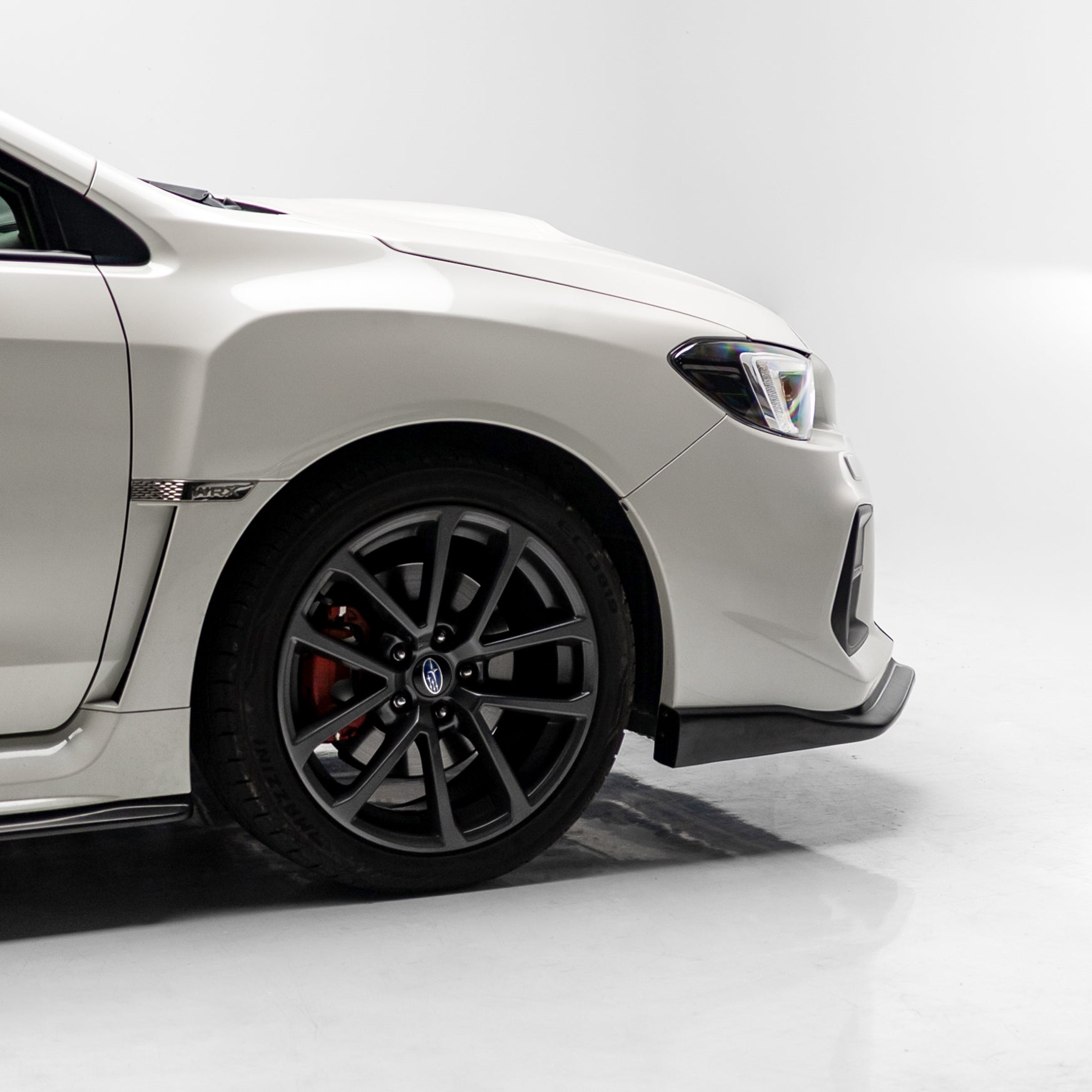 CS Style Front Lip for Subaru WRX VA 2015-2021