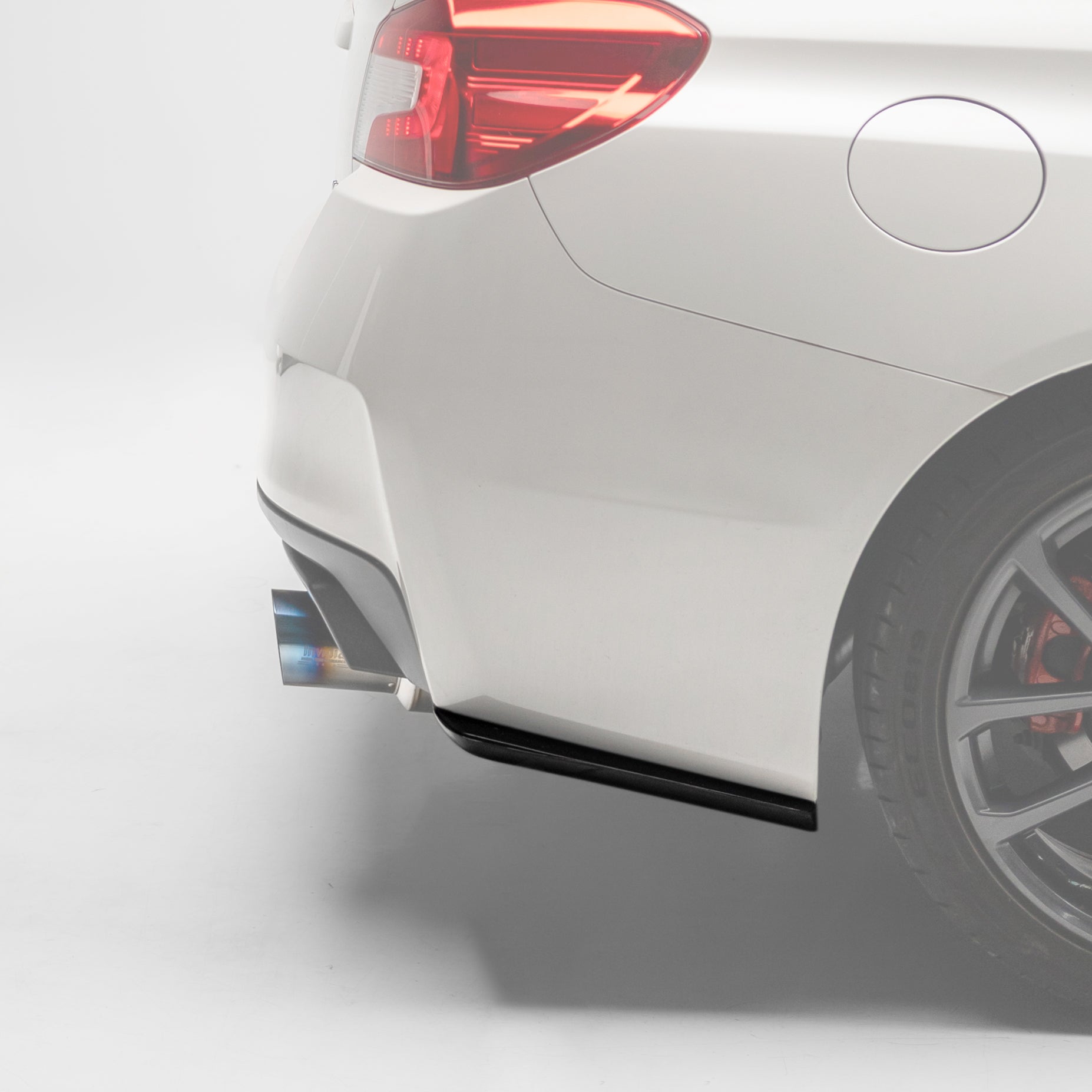 CS Style Rear Pods for Subaru WRX STI VA 2015-2021