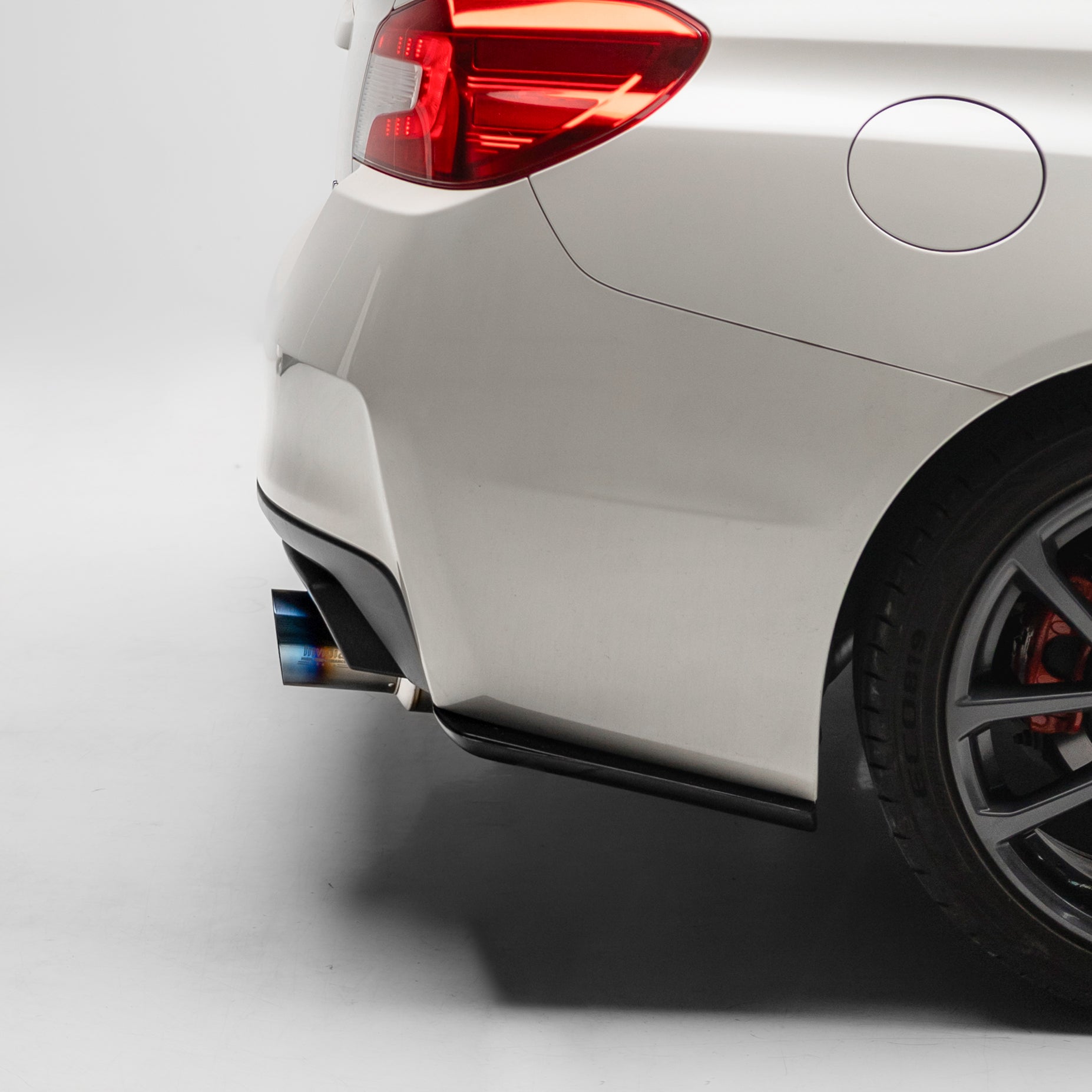 CS Style Rear Pods for Subaru WRX STI VA 2015-2021